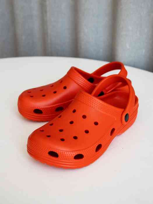 Рыболовные сабо оранжевые MINENKO (р. 45)
