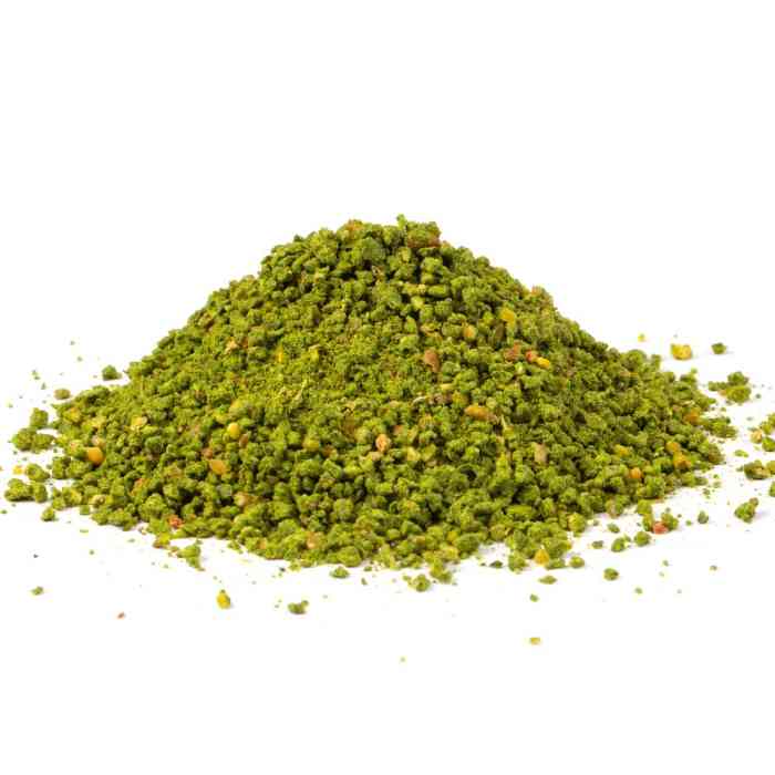 Прикормка MINENKO Super Color Карп Зелёный