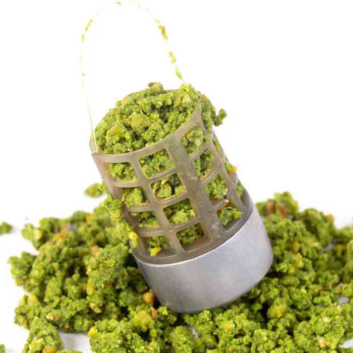 Прикормка MINENKO Super Color Карп Зелёный