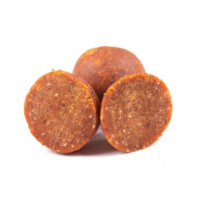 Насадочные бойлы MINENKO TUTTI FRUTTI 24мм (пылящие)