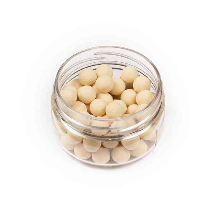 Бойлы плавающие MINENKO WHITE FLAVOR Pop-Up 10мм