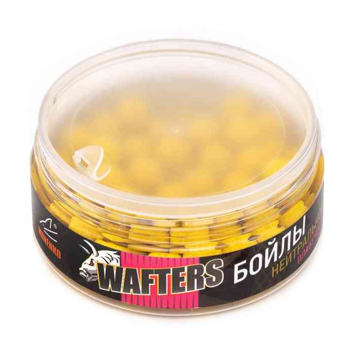 Бойлы MINENKO WAFTERS MONSTER CRAB (SMILE) 12мм