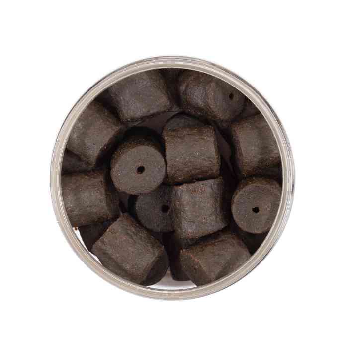 Насадочный пеллетс MINENKO BLACK HALIBUT tutti-frutti (20мм)