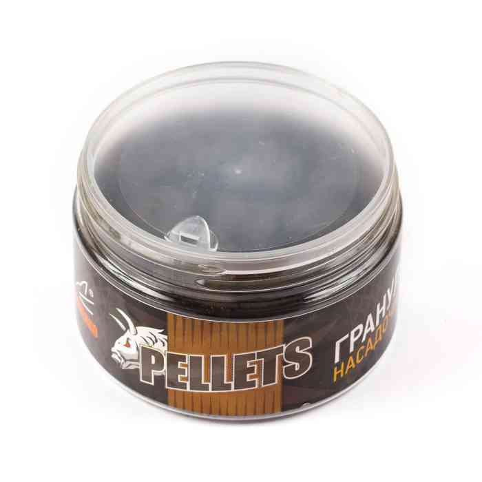 Насадочный пеллетс MINENKO BLACK HALIBUT tutti-frutti (20мм)