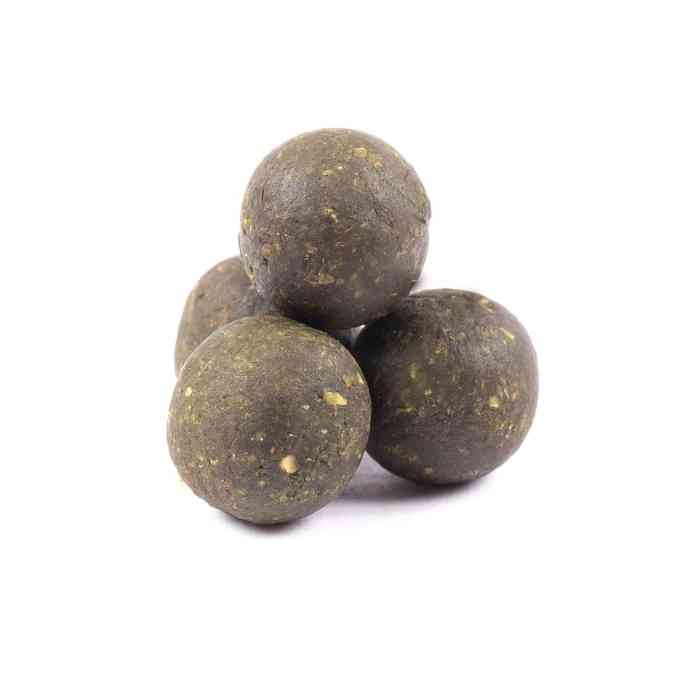 Насадочные бойлы MINENKO BETAIN GREEN 14мм (пылящие)