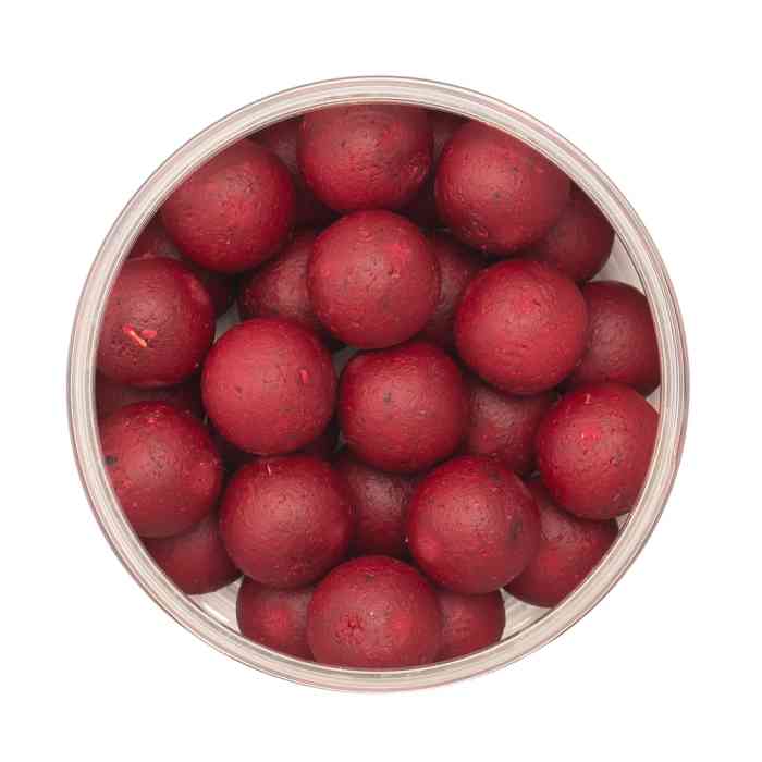 Насадочные бойлы MINENKO CRAB & CHILLI 20мм (варёные)