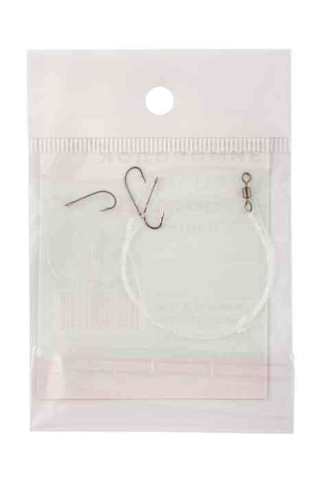 Оснастка № 40 крючок 8 без груза (Тарань)