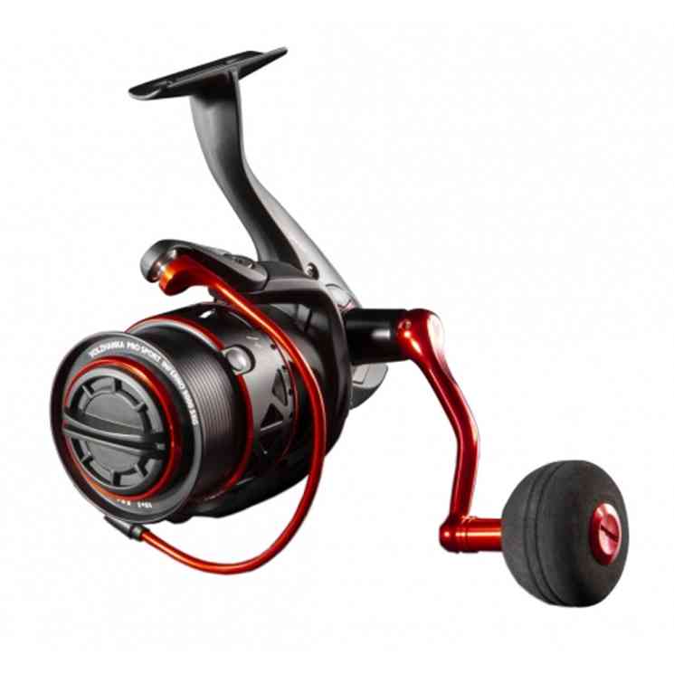 Катушка Volzhanka Inferno 5000sxg (10+1 подш) 0.20мм/150м купить в ...