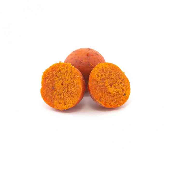 Насадочные BOOSTERS  бойлы CITRUS (ЦИТРУС)  14мм (варёные в дипе)