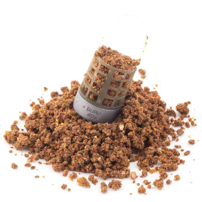 Прикормка MINENKO Master Carp Ваниль