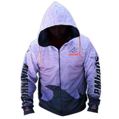 Куртка-мастерка MINENKO CarpBull именная XXL (60-62)